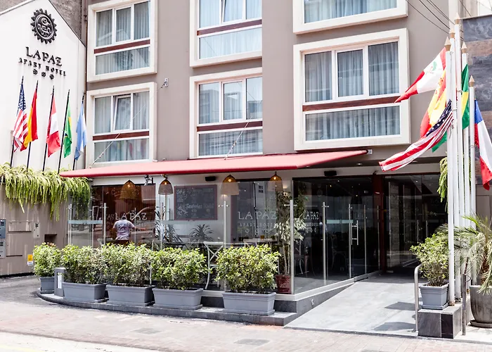 La Paz Apart Hotel