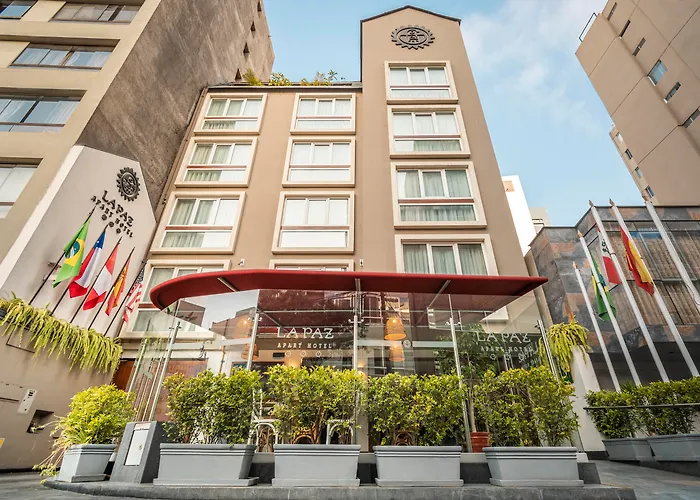 La Paz Apart Hotel