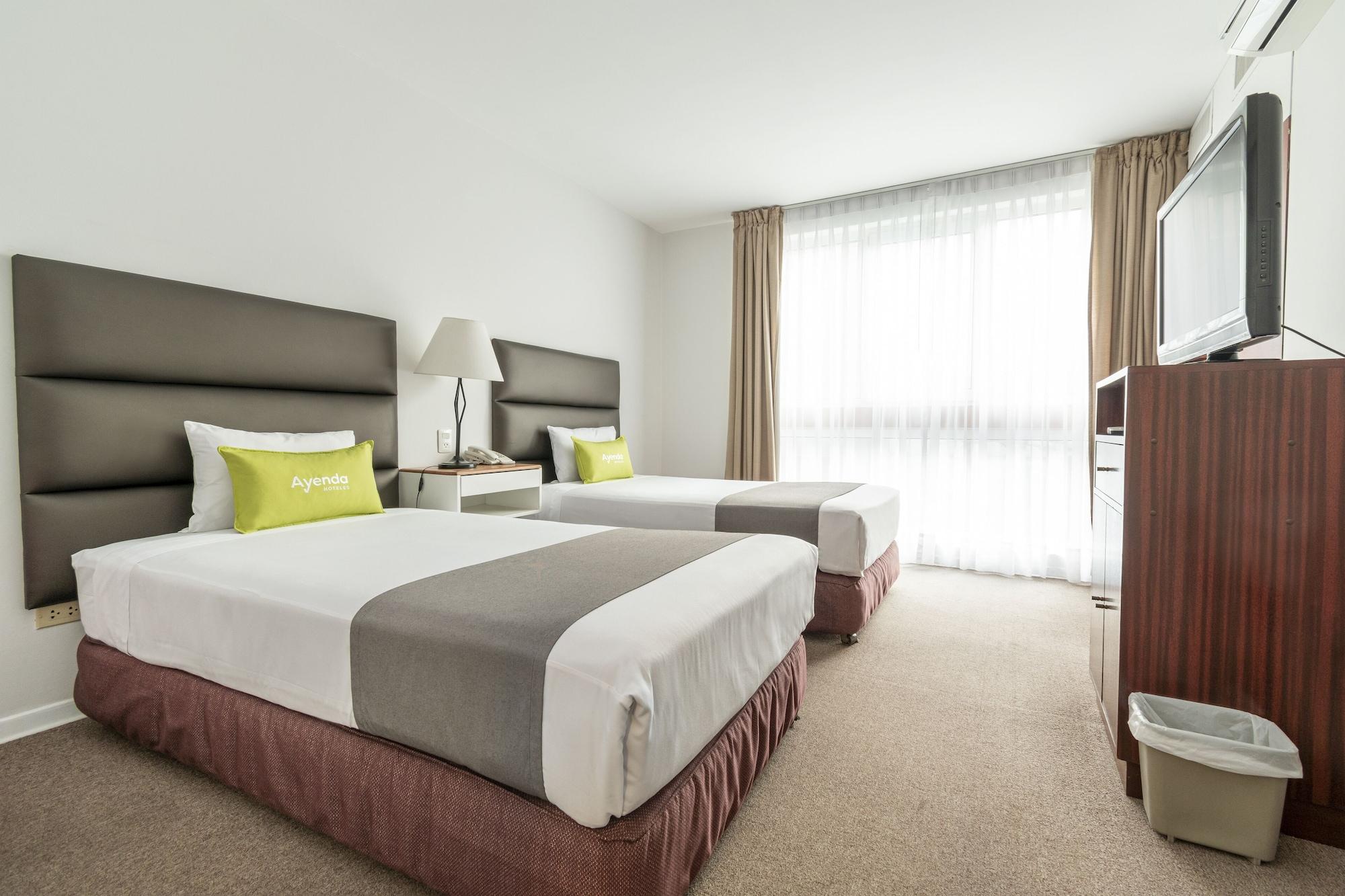 Aparthotel La Paz
