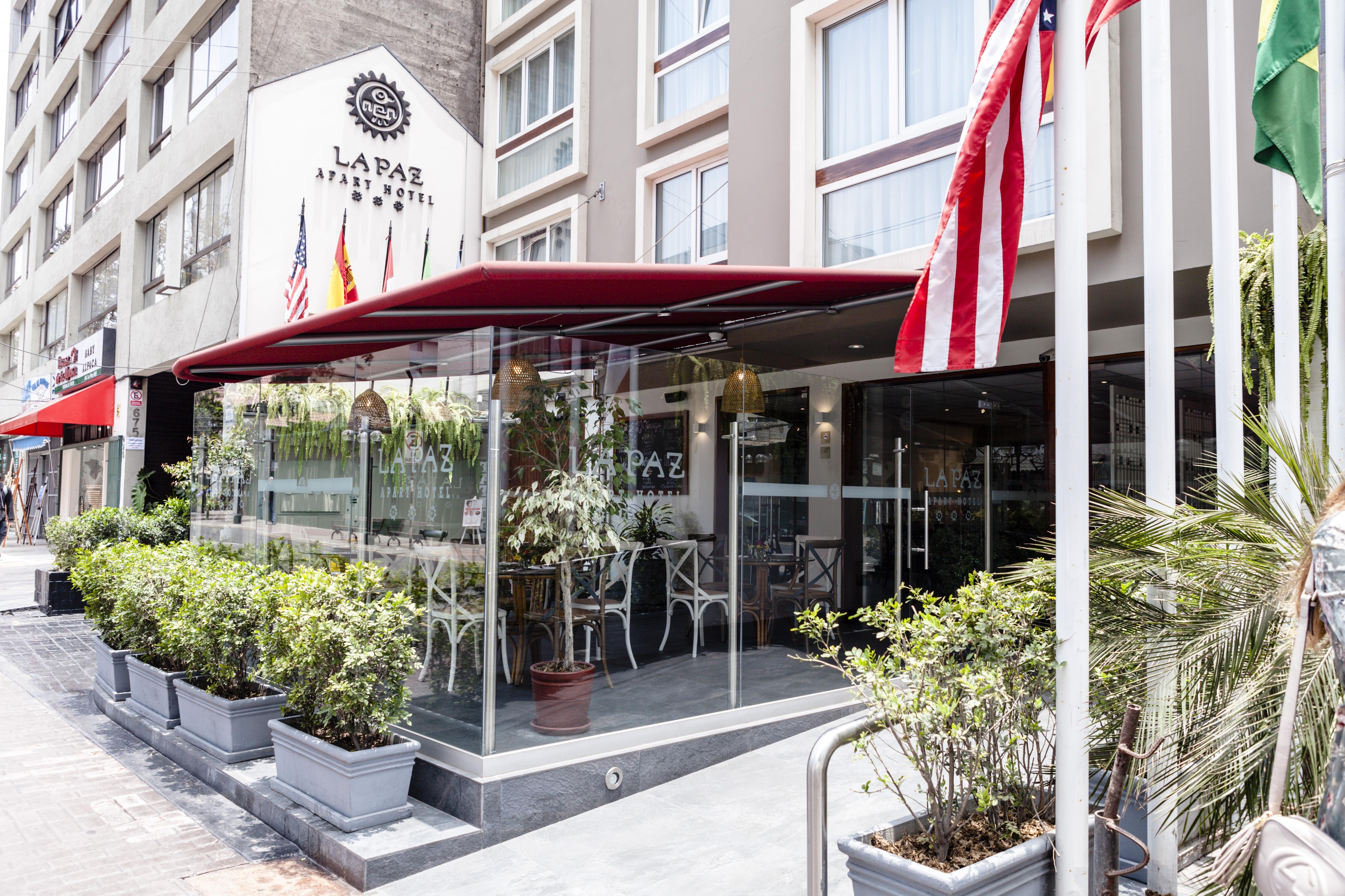La Paz Aparthotel