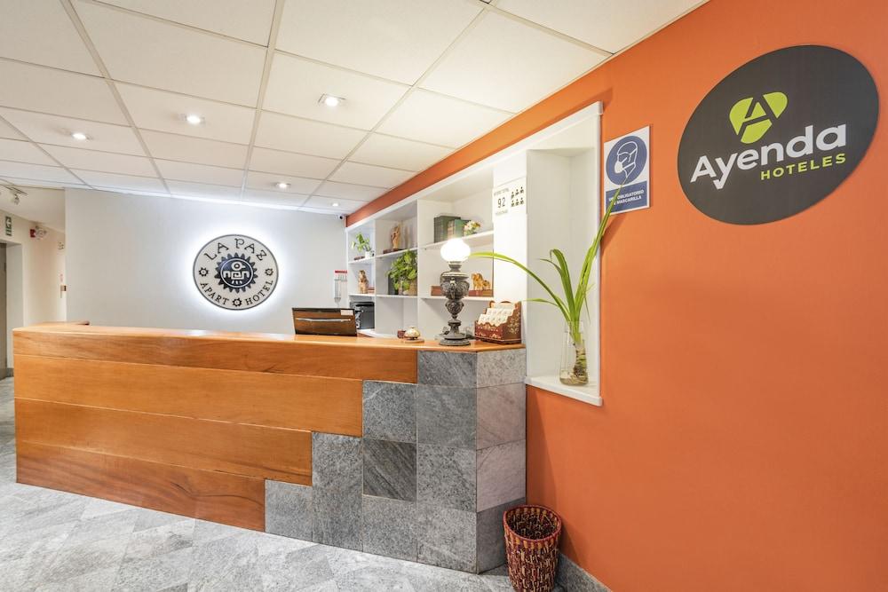 Aparthotel La Paz