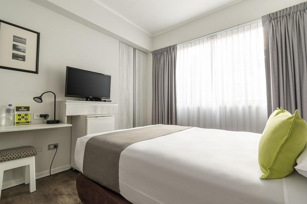Aparthotel La Paz 3*