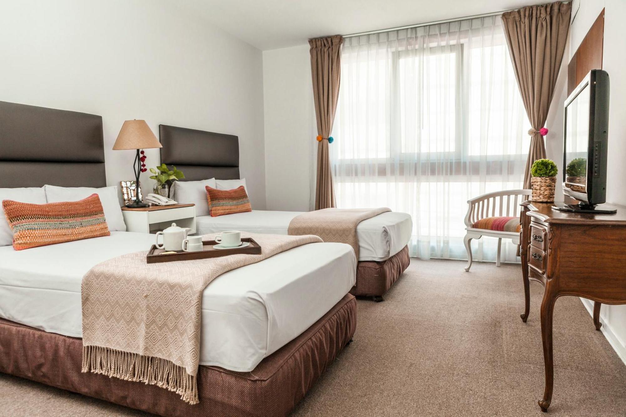 La Paz Aparthotel 3*