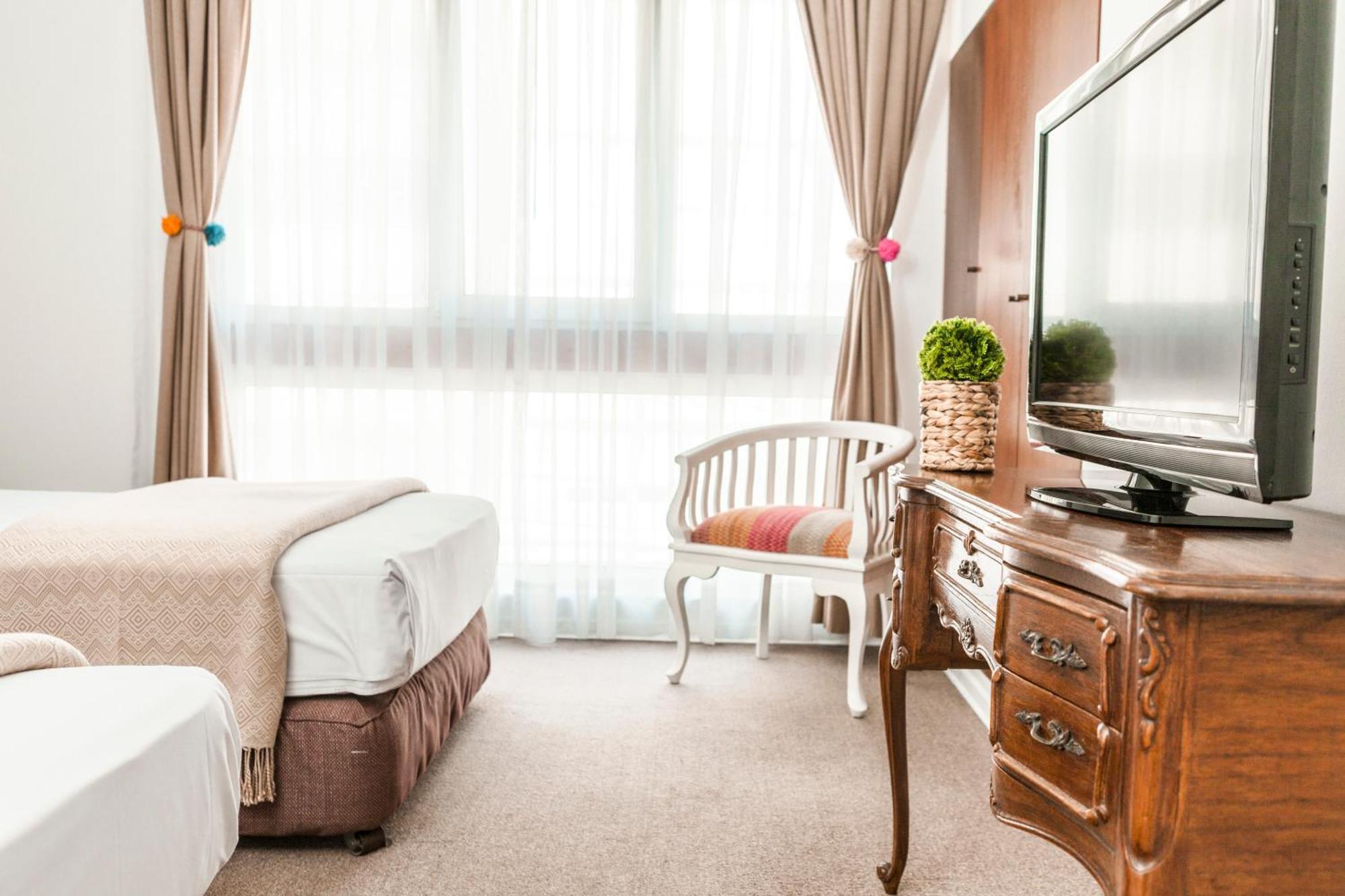 Aparthotel La Paz