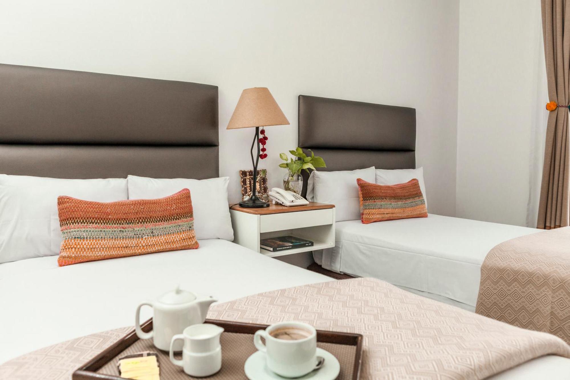La Paz Aparthotel 3*