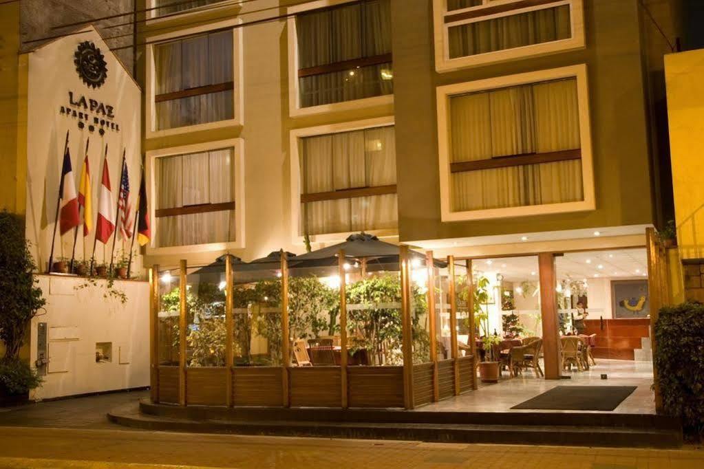 Aparthotel La Paz Lima