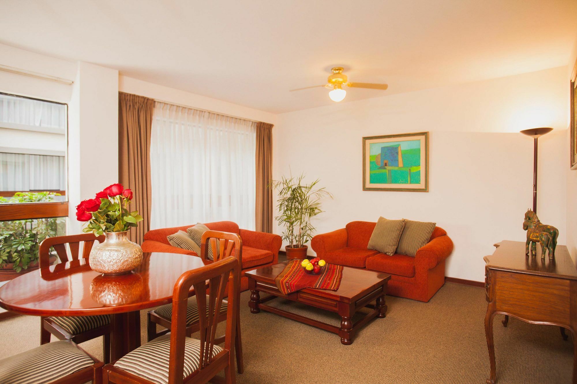 Aparthotel La Paz